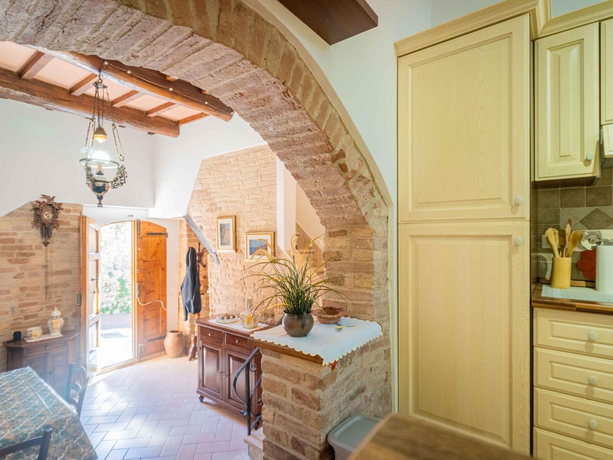 I'Coco - Appartamento A San Gimignano Kültér fotó